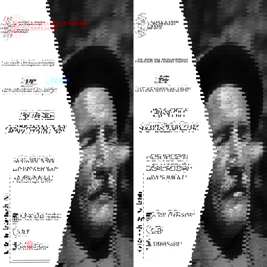 Aşık Veysel’e Sazımız Sözümüz var